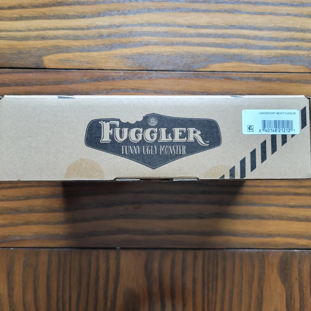 NIB -- 2024 Fuggler Funny Ugly Monster 9